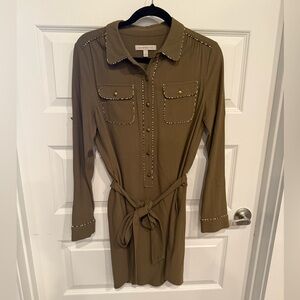 Banana Republic Heritage Dress NWOT